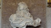Buste de Louis XIV par Le Bernin
